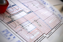 Floor Heating Design