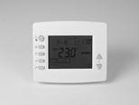 SAS1000 clock thermostat