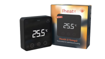 Klima Heatit Z-Temp 2 Negru