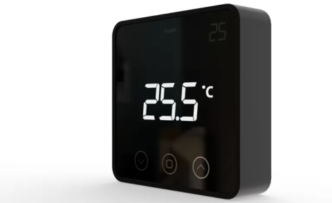 Klima Heatit Z-Temp 2 Negru