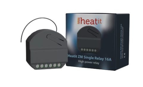 Klima Heatit ZM Single Relay 16A