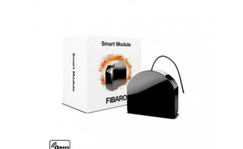 Klima Fibaro-Smart Module