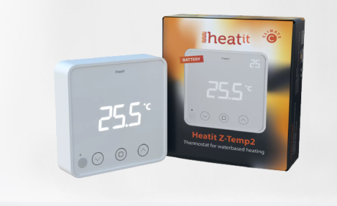 Klima Heatit Z-Temp 2 Alb