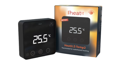 Klima Heatit Z-Temp 2 Negru