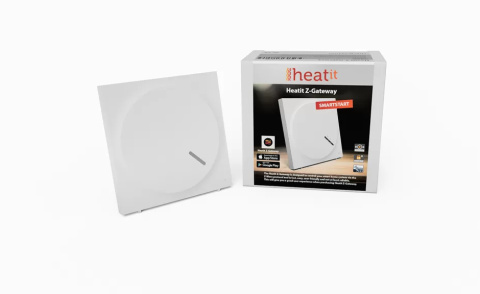 Klima Heatit Z-Gateway