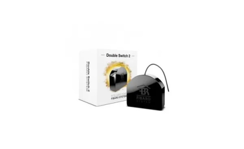 Klima Intrerupator (Releu) Dublu 2 Fibaro