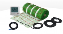 ProHeat Kit covor incalzire in pardoseala 1,5 m² - 150 W