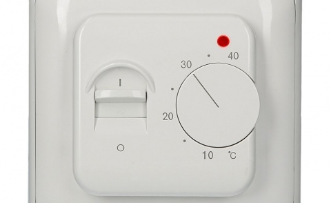 Klima Covoras electric pentru incalzire in pardoseala ceramica cu termostat analogic