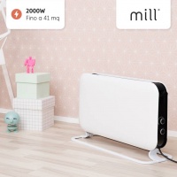 MAGNUM Heating Convector portabil cu convecție instantanee Mill 2000W MEC