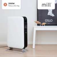 MAGNUM Heating Radiator de ulei Mill Gent Air 2000W