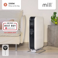 MAGNUM Heating Radiator ulei Mill Gentle Air 1500W WiFi