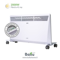 MAGNUM Heating CONVECTOR ELECTRIC HEAT MAX DE 2000 W