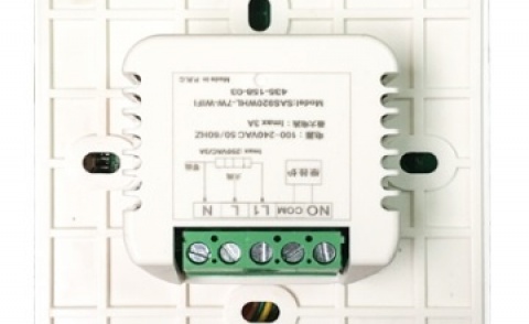 MAGNUM Heating Termostat digital control Wi-Fi