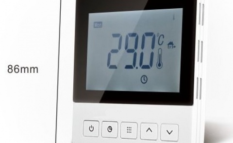 MAGNUM Heating Termostat digital control Wi-Fi