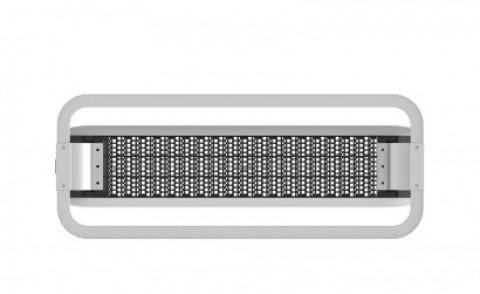 MAGNUM Heating Convector portabil cu convecție instantanee Mill 2200W LED