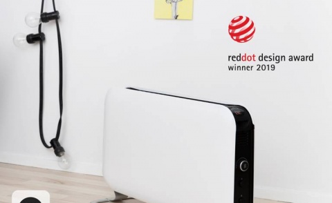 MAGNUM Heating Convector portabil cu convecție WiFi de 1200W Mill