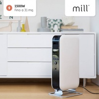 MAGNUM Heating Radiator cu ulei Mill Gent Air 1500W