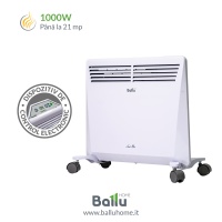 MAGNUM Heating CONVECTOR ELECTRIC HEAT MAX DE 1000 W