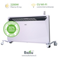 MAGNUM Heating CONVECTOR ELECTRIC RAPID DE 2200 W CU INVERTER ȘI WI-FI