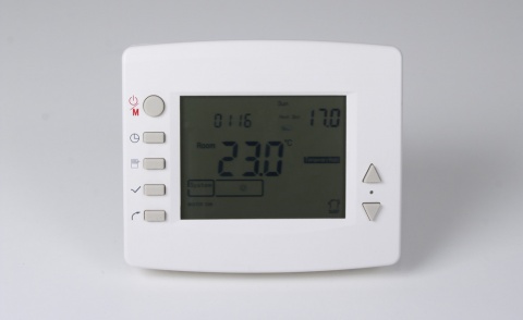 Heating Direct Romania Termostat cu ceas SAS1000  