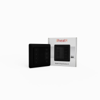 Klima Heatit Z-Push Button 8 Negru