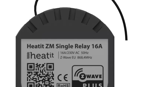 Klima Heatit ZM Single Relay 16A