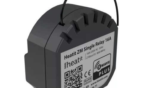 Klima Heatit ZM Single Relay 16A