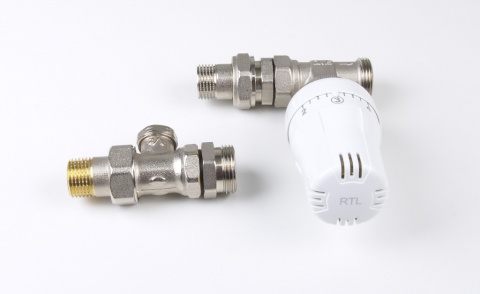 Jürgen Schlösser Set Regulator de temperatura