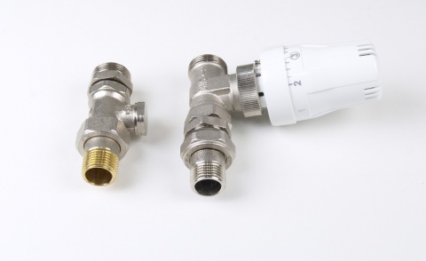 Jürgen Schlösser Set Regulator de temperatura