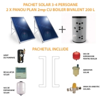 Eldom Pachet Solar 