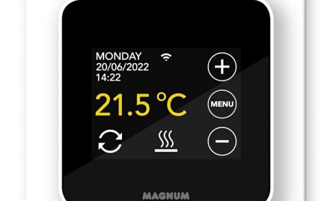 MAGNUM Heating Termostat Wi-Fi inteligent