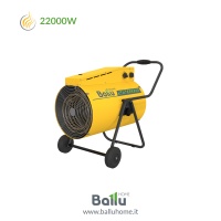 MAGNUM Heating TERMOVENTILATOR ELECTRIC PRORAB2 22000W