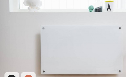 MAGNUM Heating Convectoare de perete de sticla 800W