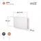 MAGNUM Heating Convectoare de perete de sticla 800W