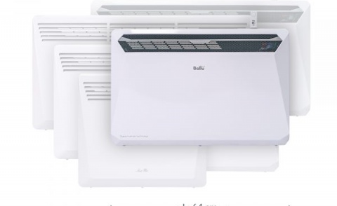 MAGNUM Heating CONVECTOR ELECTRIC RAPID DE 1800 W CU INVERTER ȘI WI-FI