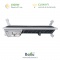 MAGNUM Heating CONVECTOR ELECTRIC RAPID DE 1800 W CU INVERTER ȘI WI-FI