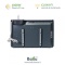 MAGNUM Heating CONVECTOR ELECTRIC RAPID DE 1800 W CU INVERTER ȘI WI-FI
