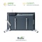 MAGNUM Heating CONVECTOR ELECTRIC RAPID DE 1800 W CU INVERTER ȘI WI-FI