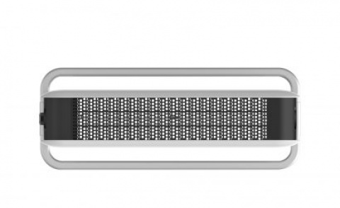 MAGNUM Heating Convector portabil cu convecție instantanee Mill 2200W LED