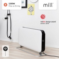 MAGNUM Heating Convector portabil cu convecție WiFi de 1200W Mill