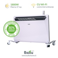 MAGNUM Heating CONVECTOR ELECTRIC RAPID DE 1800 W CU INVERTER ȘI WI-FI